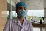 Bác sĩ điều trị bệnh nhân Covid-19 ở Hà Nội mặc bỉm khi làm việc