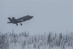 Nga giật mình khi Mỹ đưa 54 chiếc F-35 tới Bắc Cực
