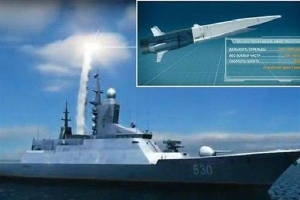 Nga tiết lộ phiên bản đặc biệt của tên lửa Zircon
