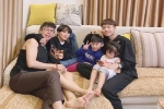 Cô vợ sinh cho Long Nhật 4 con bật khóc trên truyền hình, nhắc đến ba mẹ chồng sau chỉ trích kết hôn giả
