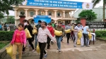 Phú Thọ: Gạo miễn phí tới công nhân lao động khó khăn