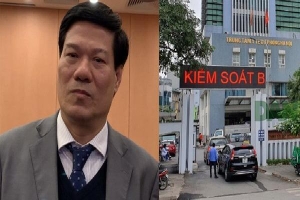 Giật mình sai phạm của Giám đốc CDC Hà Nội Nguyễn Nhật Cảm