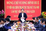 Bí thư Thành ủy Hà Nội: Nới lỏng giãn cách xã hội nhưng tuyệt đối không được lơi lỏng