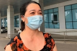 Bệnh nhân Covid-19 ở Hạ Lôi: 'Mất ăn mất ngủ vì lo cho người nhà'