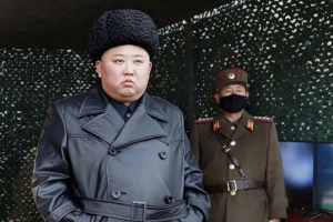 Tiếp tục không dự ngày thành lập quân đội, ông Kim Jong Un đang ở đâu?