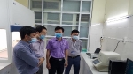 Quảng Bình, Quảng Trị mua máy xét nghiệm Covid-19 giá rẻ bất ngờ