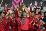 Việt Nam sở hữu bản quyền AFF Cup 2020, mua thêm 3 nước khác