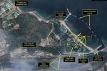 Đoàn tàu bọc thép của ông Kim Jong Un vừa di chuyển ra… gần biển?