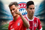 Coutinho & Rodriguez, số 10 nào hay hơn ở Bayern Munich?