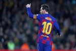 Messi chỉ định ngôi sao đầu tiên phải rời Barca