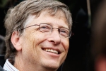 'Bill Gates còn kịp lên tổng thống Mỹ'