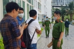 Vụ tiến sĩ Bùi Quang Tín tử vong: Cảnh sát kiểm tra lại hiện trường