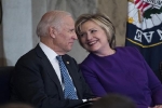 Bà Hillary ủng hộ ông Biden, đội tranh cử của Tổng thống Trump hoan hỉ