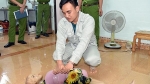 Phú Thọ: Sát hại con riêng mới 4 tuổi của người tình
