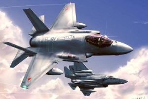 F-3 trang bị tên lửa siêu thanh HCM: Nhật đã vượt Mỹ?