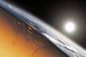 Bằng chứng sốc về 'trái đất biến hình' 3,2 tỉ năm tuổi