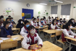 Hà Nội: Nhà trường quyết định khoảng cách tại lớp học, học sinh bắt buộc đeo khẩu trang