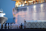 Gần 100.000 thủy thủ du thuyền không về được bờ vì dịch