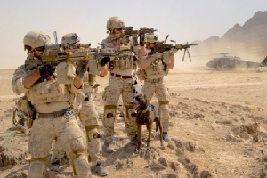 Đặc nhiệm SEAL truy tìm tung tích công dân Mỹ bị bắt ở Afghanistan
