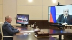 Thủ tướng Nga Mikhail Mishustin phải tạm rời cương vị vì mắc Covid-19, ông Putin chỉ định quyền thủ tướng