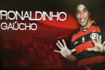 'Tay chơi' Ronaldinho từng có điều khoản không ai ngờ tại Flamengo