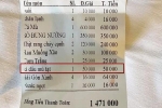 Ăn trưa tại nhà hàng hải sản ở Đà Nẵng, khách giật mình nhìn hóa đơn gần triệu rưỡi bị tính phí 50 nghìn tiền xì dầu, mù tạt gây tranh cãi