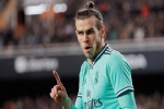 Bale để ngỏ khả năng tới MLS thi đấu