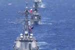 Tập trận hải quân lớn nhất thế giới RIMPAC 2020 và ẩn số Trung Quốc