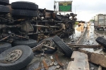 61 người chết vì tai nạn giao thông trong 3 ngày nghỉ lễ
