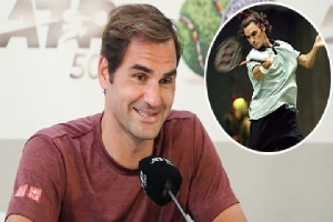 Federer: 'Ngày trước tôi chơi có phần hoang dại'