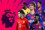 Premier League 'xâu xé' 9 ngôi sao của Barca trong Hè này