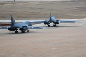 Nga - Trung không thể tấn công máy bay ném bom Mỹ