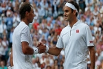 Nadal và Federer sở hữu những kỷ lục khó bị phá vỡ nhất lịch sử