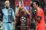 7 đội bóng xuất sắc nhất từng vô duyên với chức vô địch Champions League