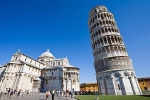 Vì sao tháp nghiêng Pisa mãi không thể đứng thẳng?