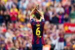 Xavi mơ được dẫn dắt Neymar và Messi tại Barca