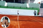 Djokovic vượt rào phá vỡ quy tắc cách ly