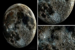 Ấn tượng bức ảnh chụp bề mặt của mặt trăng rõ nhất thế giới, từng miệng núi lửa hiện lên chi tiết hơn bao giờ hết