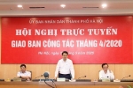 Chủ tịch Nguyễn Đức Chung: 'Chúng ta phát triển kinh tế quyết liệt như chống dịch Covid-19 vừa qua'