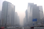 Không khí ở Trung Quốc ô nhiễm trở lại sau khi dỡ lệnh phong tỏa