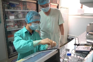 Chuột thí nghiệm khỏe mạnh - triển vọng vaccine Covid-19 ở Việt Nam
