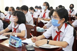 Trước kỳ thi vào lớp 10 năm học 2020-2021 tại Hà Nội: Nhiều lựa chọn cho học sinh