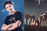 Màn team work 'đỉnh cao' có 1-0-2: Chanyeol cười 'vật vã' thế nào mà khiến EXO đồng loạt quỳ gối tại concert?
