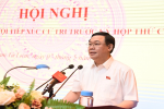 Bí thư Thành ủy Hà Nội: Nâng cao chất lượng đội ngũ cán bộ trẻ để thành phố có nhiều năng lượng phát triển