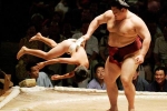 Hòn đảo của những đô vật sumo mạnh nhất Nhật Bản