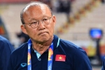 HLV Park Hang-seo nhận tin kém vui tại vòng loại World Cup 2022