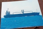 Đâm chìm tàu cá Việt Nam, tàu nước ngoài bồi thường 45.000 USD