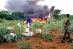 Ethiopia bắn rơi máy bay chở hàng cứu trợ Covid-19 đến Somalia