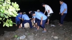 Tìm thấy thi thể học sinh đuối nước trên sông Sài Gòn