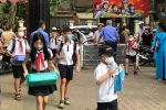 Gần 2 triệu học sinh Hà Nội chính thức trở lại trường học